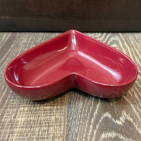 Pampered Chef Simple Additions Heart Dish - Picture 6 of 16